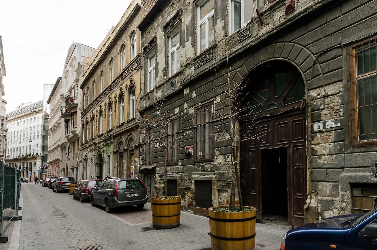 Savory Apartments Budapest