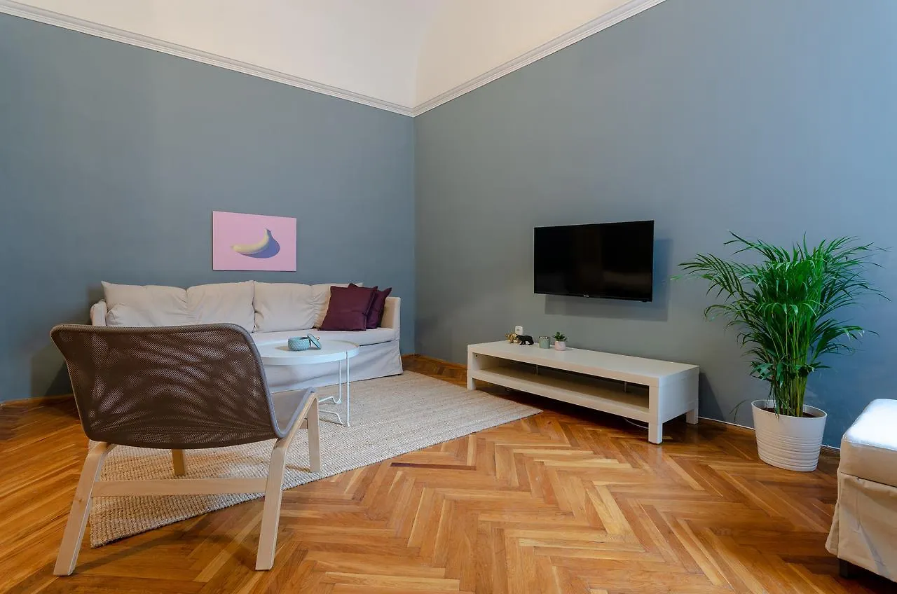 Savory Apartments Budapest
