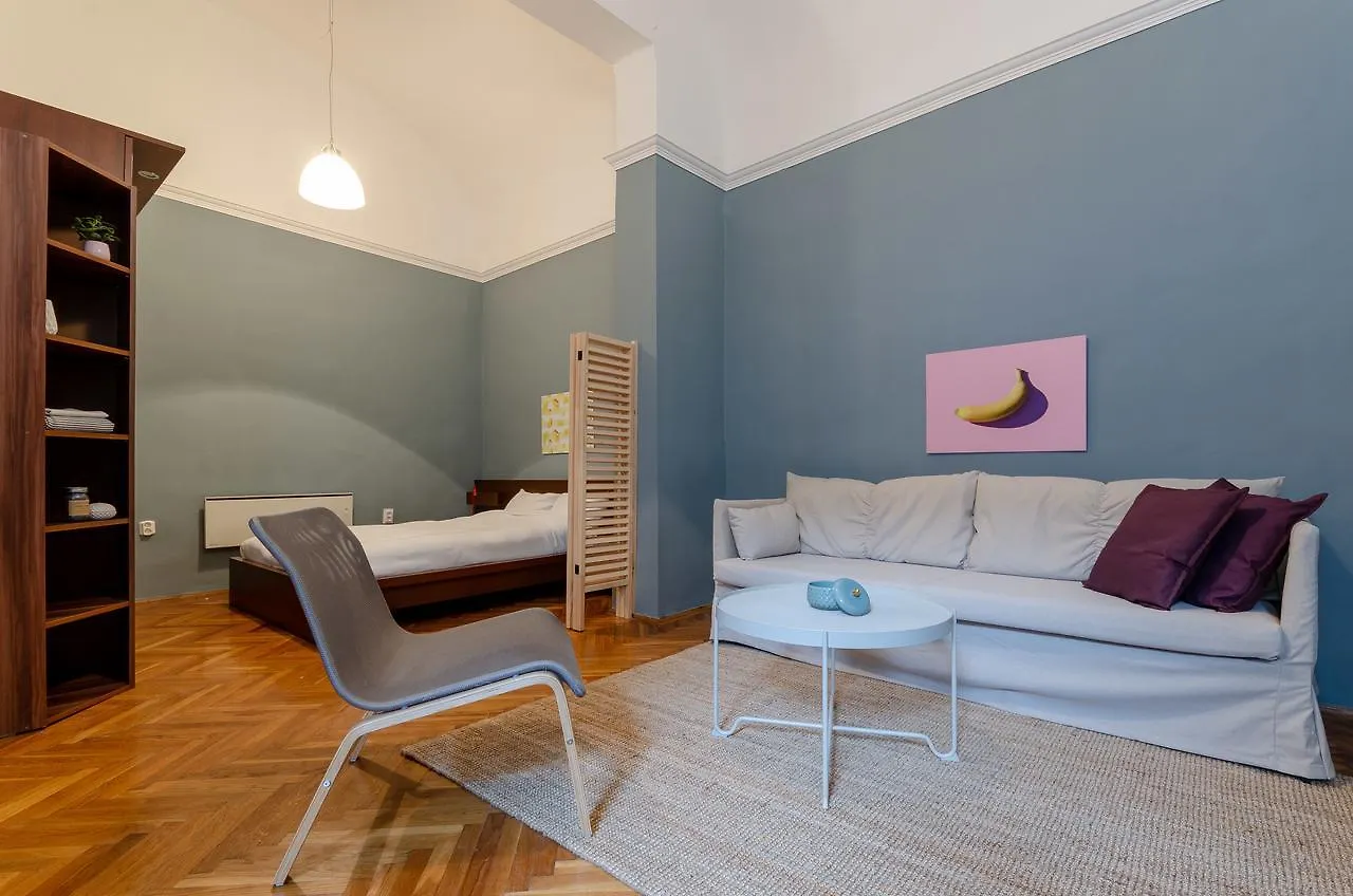 Savory Apartments Budapest