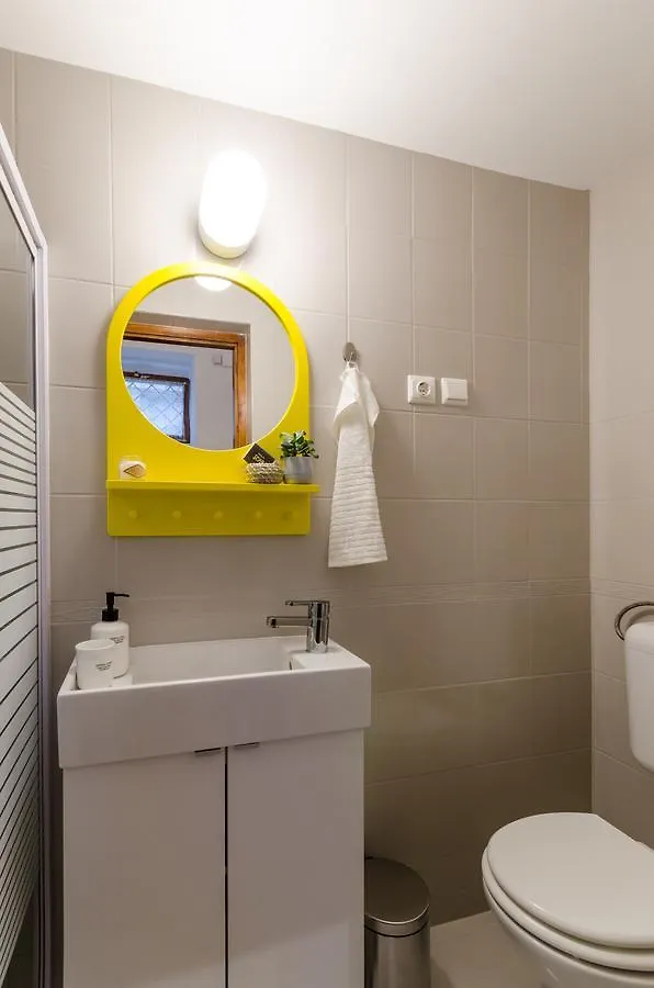 Savory Apartments Budapest