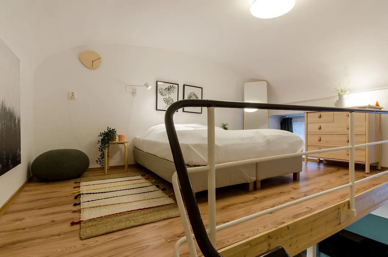 Savory Apartments Budapest