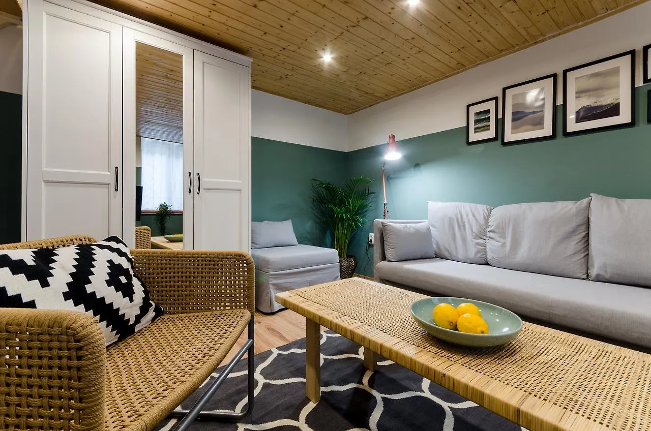 Savory Apartments Budapest