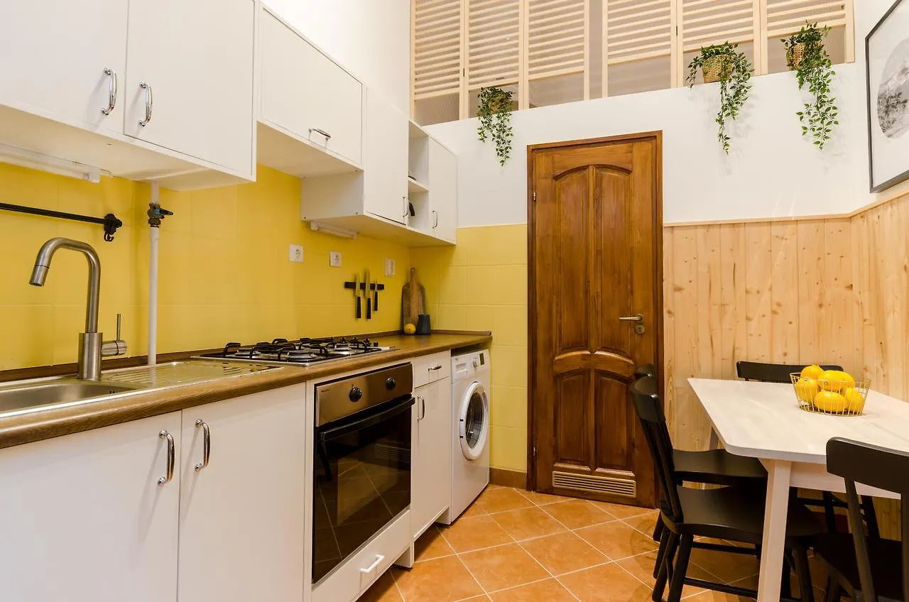 Savory Apartments Budapest