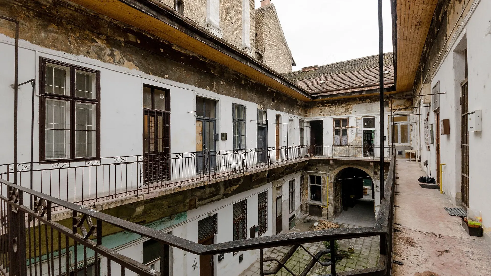 Savory Apartments Budapest